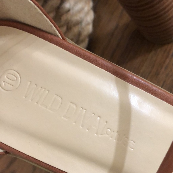 Wild diva straps sandals - Picture 6 of 6